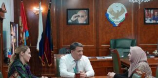 Джамбулат Салавов пообещал личный контроль за проблемами доступной среды