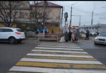 В Махачкале расширяют ключевые улицы: на проспекте Петра I увеличивают пропускную способность