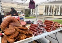 Масштабная рыбная и сельскохозяйственная ярмарка открылась в столице Дагестана