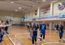 В Махачкале стартовал муниципальный этап Школьной баскетбольной лиги «КЭС-БАСКЕТ»