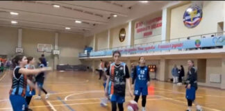 В Махачкале стартовал муниципальный этап Школьной баскетбольной лиги «КЭС-БАСКЕТ»