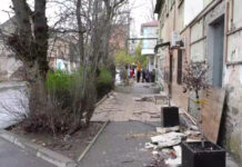 В Махачкале снесли самострои на улице Нахимова