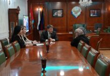 Джамбулат Салавов обещал трудоустроить внучку представительницы общества слепых