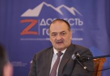 В Дагестане может появиться Центр военно-спортивной подготовки «ВОИН»