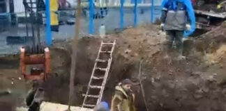 Возобновление газоснабжения в Махачкале ожидается завтра из-за осложнений на аварийном участке