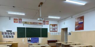 Лицей № 52 в Махачкале обновил мебель благодаря депутатской инициативе