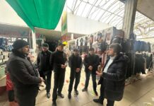 Рынки в Махачкале переведут на безналичный расчет