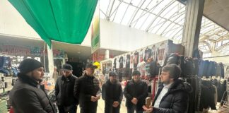 Рынки в Махачкале переведут на безналичный расчет