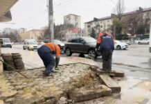 Почти 500 пандусов появилось в Махачкале за последние полгода