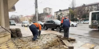 Почти 500 пандусов появилось в Махачкале за последние полгода