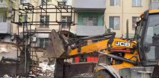 В Махачкале демонтировано около 80 незаконных объектов за два месяца