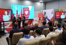 Махачкалинские активисты «Движения Первых» получили паспорта