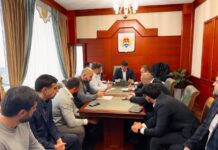 Магомедали Саидов провел инспекцию работы МУП «Питомец»