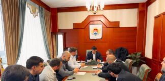 Магомедали Саидов провел инспекцию работы МУП «Питомец»