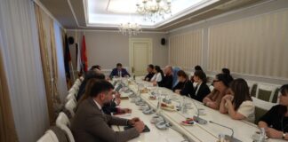 Школьницы из Махачкалы победили во Всероссийском конкурсе «Юная краса ЖКХ»