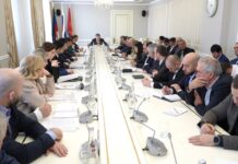 Заседание администрации Махачкалы: Отчёт о социально-экономическом развитии, жилье и финансах