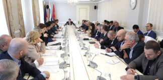 Заседание администрации Махачкалы: Отчёт о социально-экономическом развитии, жилье и финансах