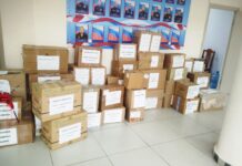 Общественная палата Дагестана направила очередную гуманитарную помощь в зону СВО