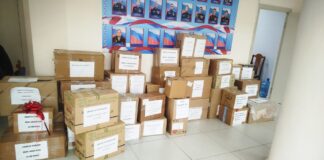 Общественная палата Дагестана направила очередную гуманитарную помощь в зону СВО