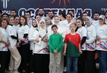 В Махачкале прошел грандиозный праздник для «особенных» детей