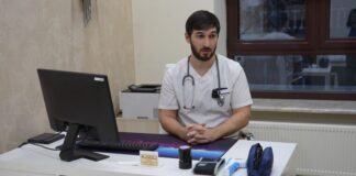 В Махачкале проходит туровая вакцинация от полиомиелита