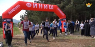 В Махачкале пройдет забег и велопробег в честь Дня Героя Отечества