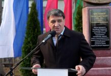 В Махачкале увековечили память Героя России Тулпара Мусалаева