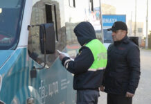 В Махачкале борются с хаосом на автобусных карманах