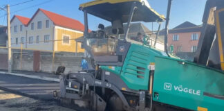 Ремонт улицы Карабудахкентская в Махачкале приближается к финалу