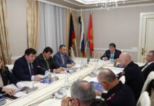 В Махачкале состоялось заседание антитеррористической комиссии