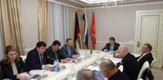 В Махачкале состоялось заседание антитеррористической комиссии