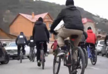 В Махачкале прошел массовый праздник в честь Дня Героев Отечества