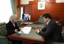 В Махачкале благоустроят двор на улице Лаптиева после обращения местной жительницы