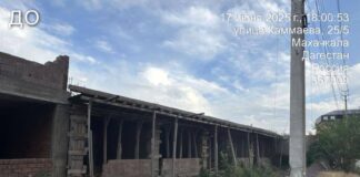 Махачкала вернула в собственность земельный участок, незаконно захваченный владельцем