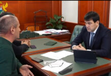 Первый замглавы Махачкалы провел прием граждан и обсудил вопросы благоустройства и торговли