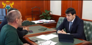 Первый замглавы Махачкалы провел прием граждан и обсудил вопросы благоустройства и торговли