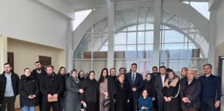 В Махачкале прошла открытая жеребьёвка квартир