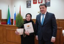 В Махачкале 63 семьи защитников Отечества получили земельные участки