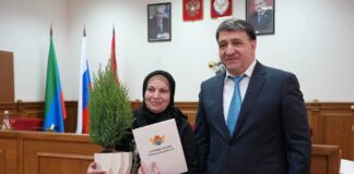 В Махачкале 63 семьи защитников Отечества получили земельные участки