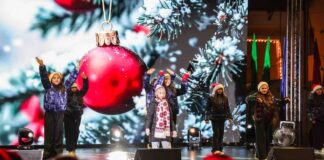 Новогодняя программа на главной площади Махачкалы: расписание мероприятий на 28 декабря