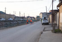 Махачкала ускоряет темпы ямочного ремонта: на улицы вышли дополнительные бригады