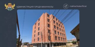 Верховный суд Дагестана постановил снести незаконную шестиэтажку в Махачкале