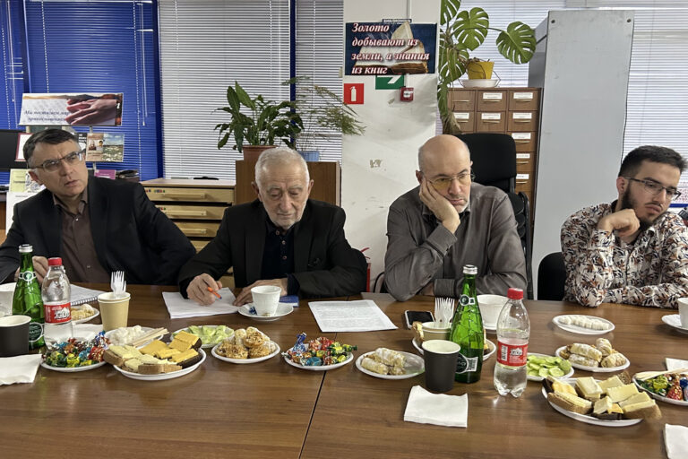Ориентализм и спасительный баланс