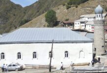 Цахур – столица самого древнего университета