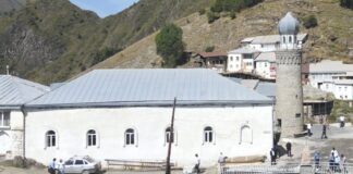 Цахур – столица самого древнего университета