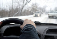 Защита на дорогах в гололед