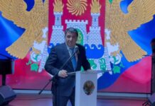 Джамбулат Салавов: «Пусть этот день станет началом новых свершений и добрых дел»