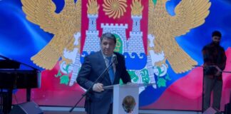 Джамбулат Салавов: «Пусть этот день станет началом новых свершений и добрых дел»