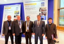 Мэр Махачкалы принимает участие в форуме «Большие решения малой Родины»