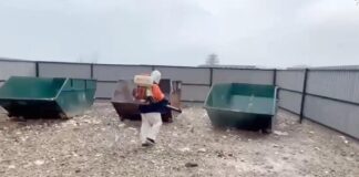 В Махачкале проводится усиленная обработка контейнерных площадок от грызунов